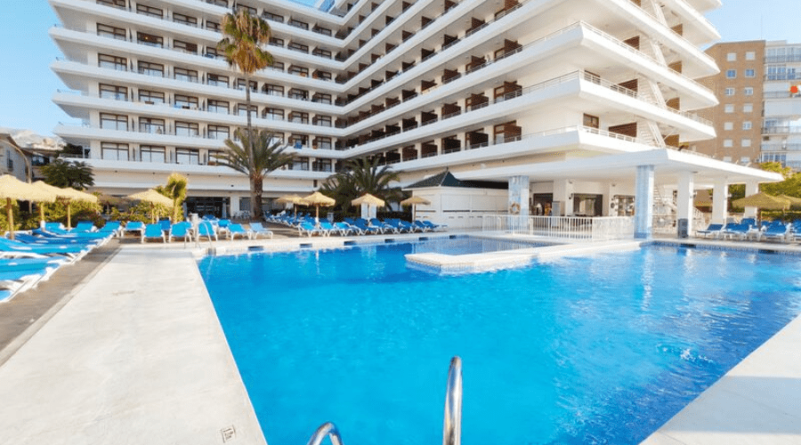 Hotel Gran Cervantes by Blue Sea