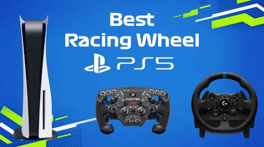 PS5 Racing Wheels