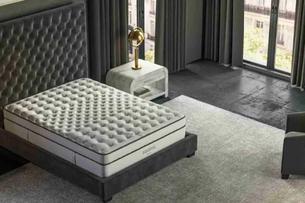 Queen Mattress Foundation