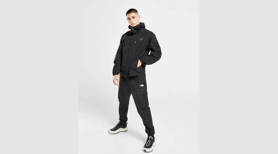 The North Face trishull zip cargo track pants