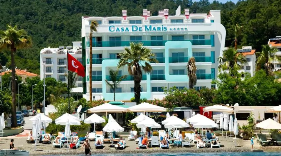 Casa De Maris Hotel- Adults Only (14+)