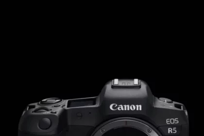 Must know about the Canon EOS R5
