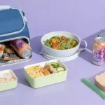 Everyday meal boxes