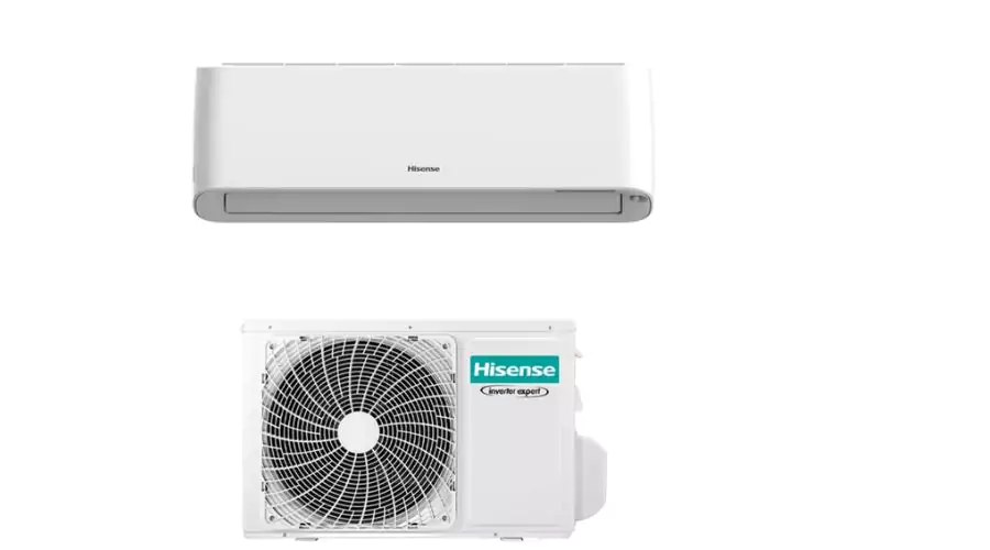 HISENSE Energy Pro Plus Monosplit Wall Air Conditioner 12000 BTU Class A+++