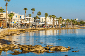 holiday to paphos