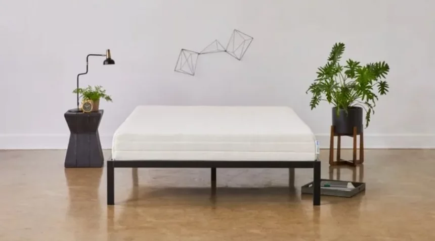 latex mattress for body contouring
