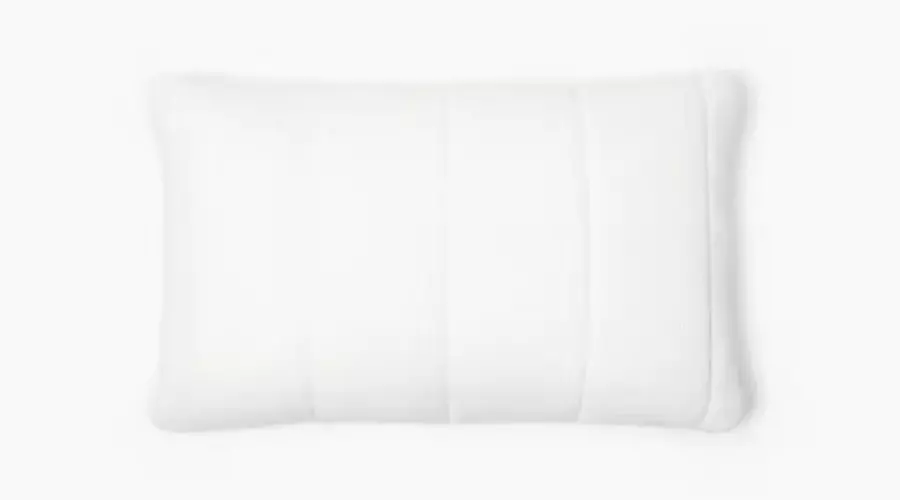 Organic Quilted Pillow 