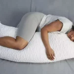 Pillows for side sleepers