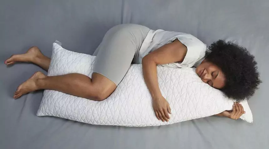 Pillows for side sleepers