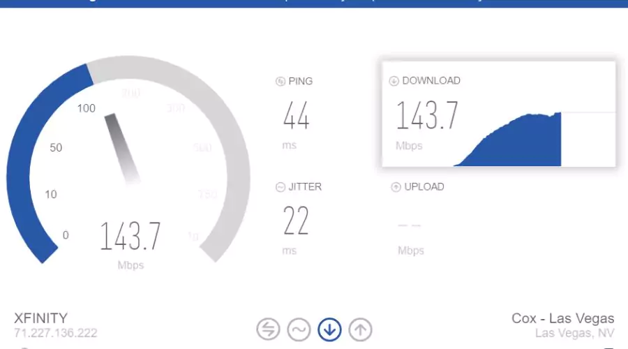 Why is Cox Communications the Best Platform for Taking a WiFi Speed Test?