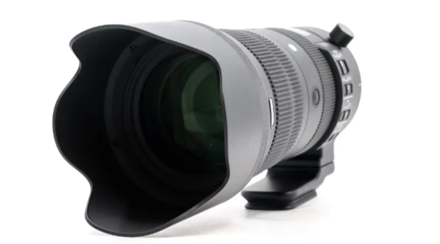 Sigma 70-200mm f/2.8 DG OS HSM Sport- Nikon Fit