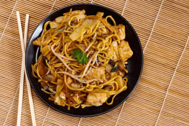 Chinese Recipes