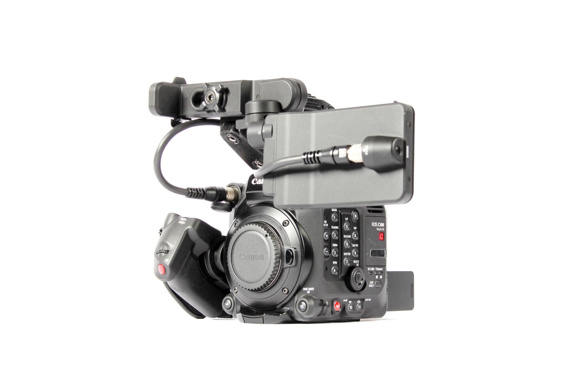 Canon Cinema EOS C300 Mark III: Elevating HDR Recording