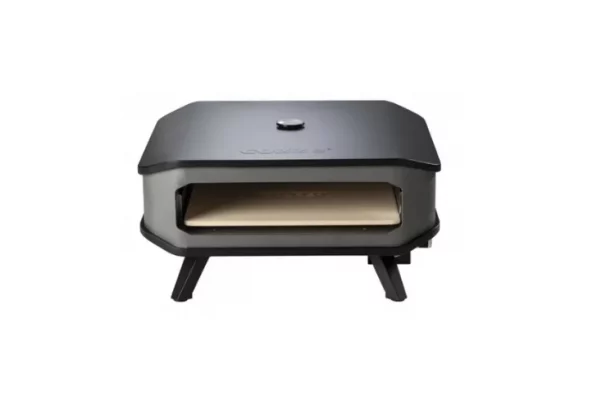 Outdoor Wood-Fired Oven