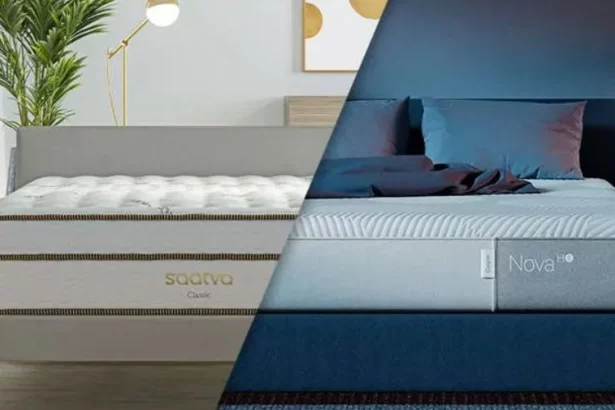 Saatva vs Casper