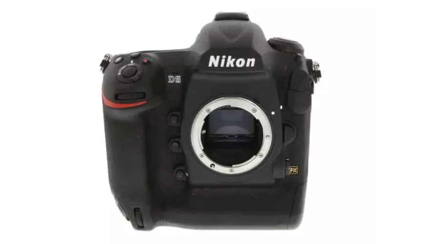Nikon D5 (Dual XQD)