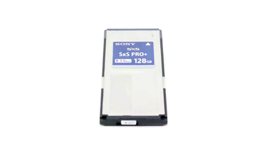 Sony XQD G 120GB 440MB/s Card
