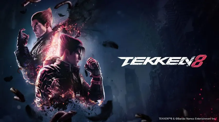 Upcoming PC Games 2024- Tekken 8