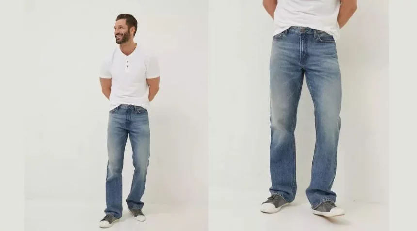 Men’s Bootcut Jeans