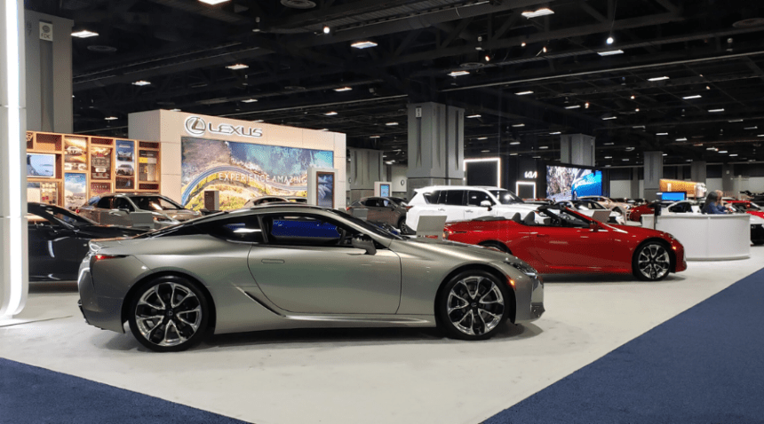 Your Ultimate Guide To The 2024 Washington DC Auto Show
