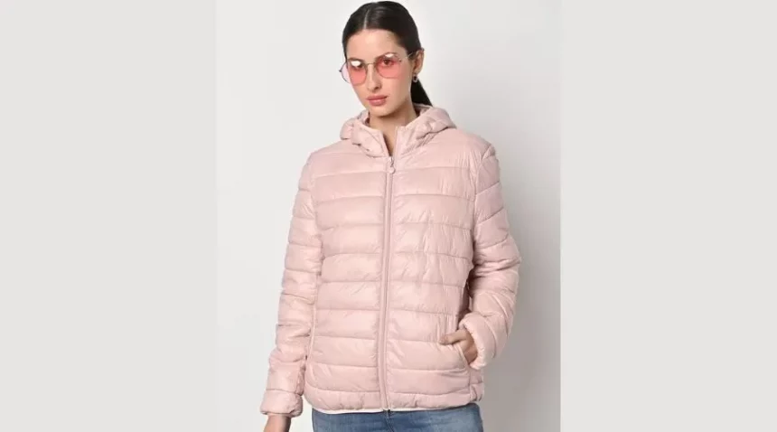 Women's puffer jackets