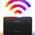 Sky Fibre Broadband