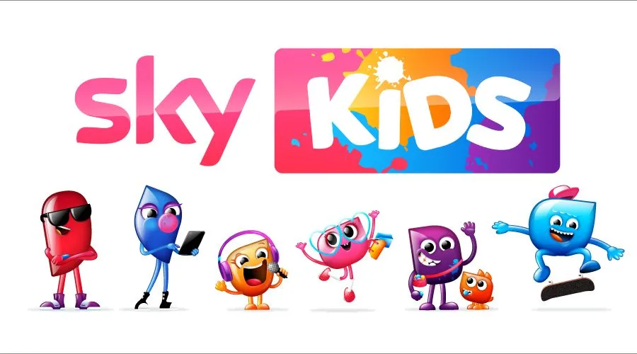 Sky kids app 
