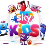 Sky kids app