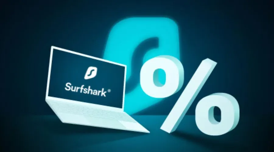 Surfshark discount