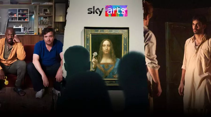 Popular shows on Sky Arts Channel