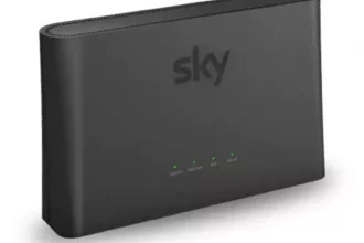 Sky business broadband