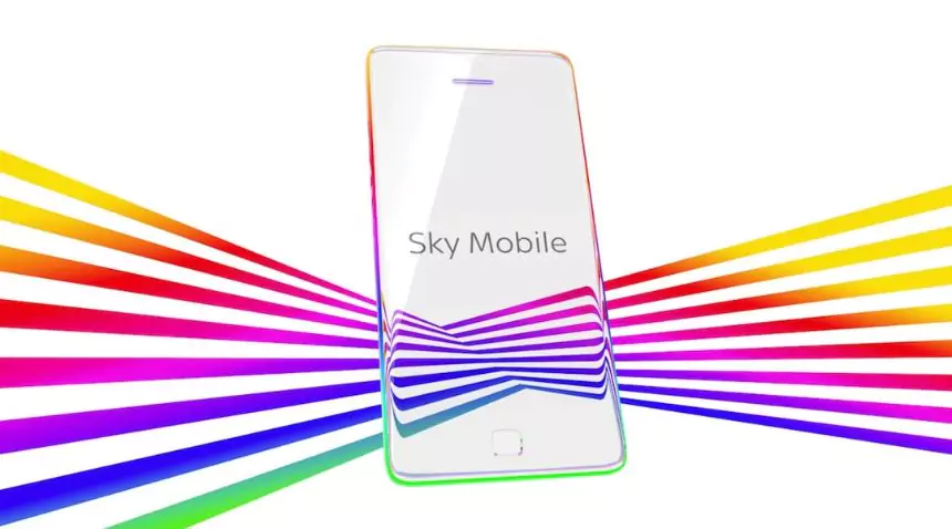 Sky mobile deals