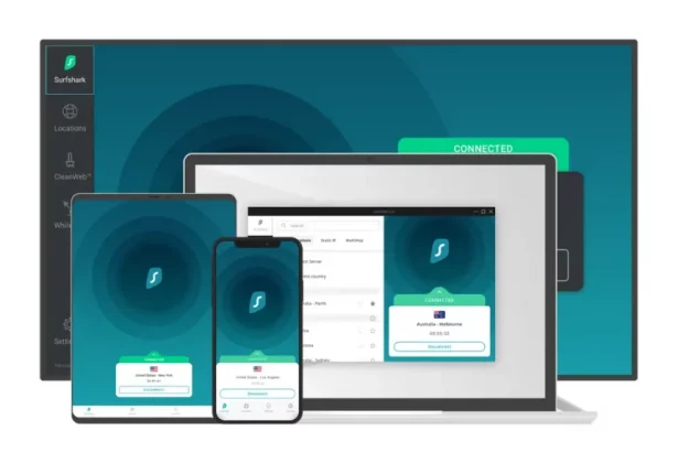 surfshark vpn extension