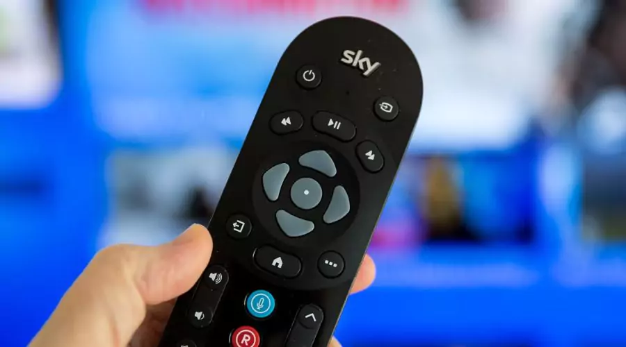 The Sky Q Remote offers an upgraded user experience with enhanced features and capabilities