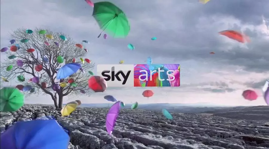 Where can I access Sky Arts Channel for free?