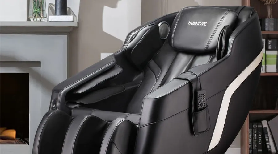 Electric Zero-Gravity Massage Chair Full Body Kneading