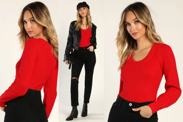 Chunky Knit Sweaters