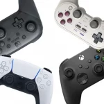PC game controllers