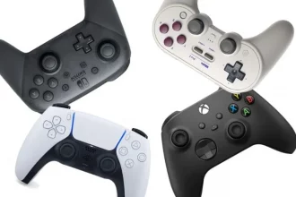 PC game controllers