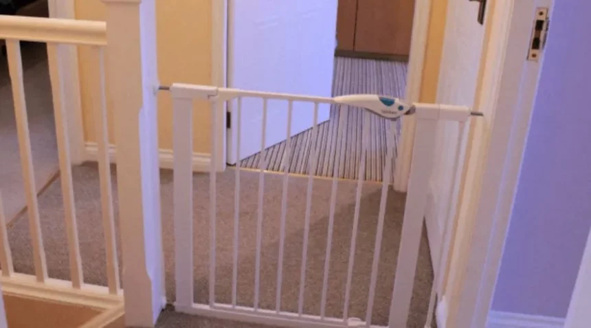 Safety Gate For Stairs