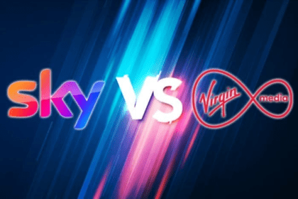 Sky vs Virgin
