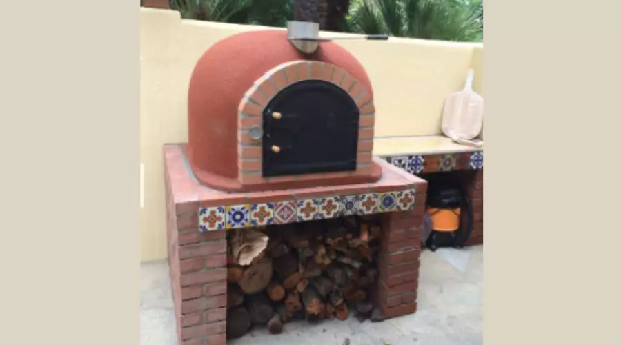 Mediterrani Royal Pizza Oven