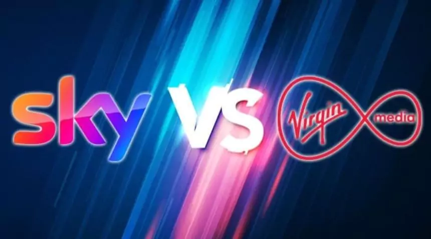Sky vs virgin broadband