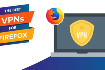VPN extension for firefox