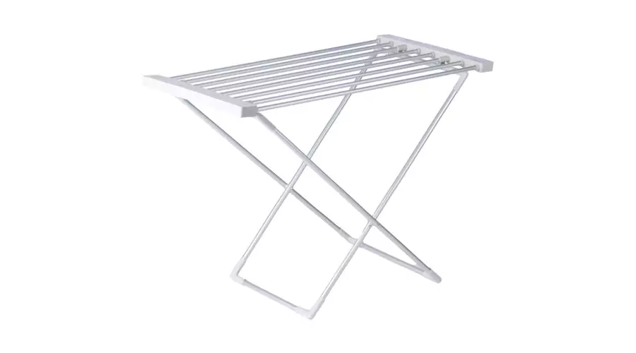 Foldable Electric Heated Clothes Airer