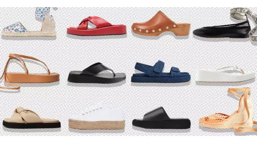 summer shoes for women