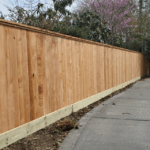 Best wood types for featheredge boards