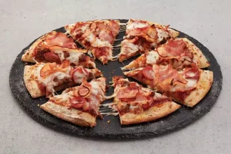 Domino's Meat Pizzas