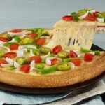 Domino's stuffed crust pizzas
