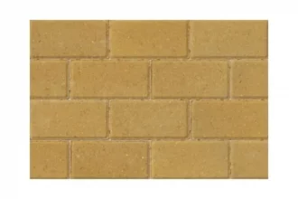 Durable block paving bricks for garden paths